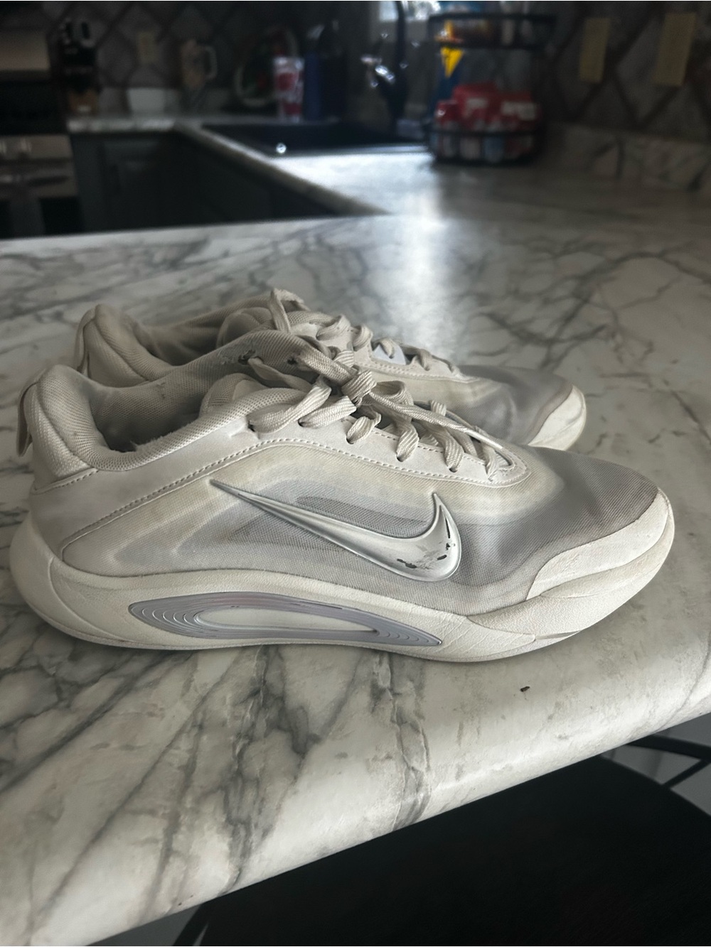Nike Big Kid A'ja Wilson Basketball Shoes